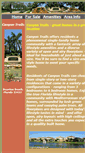 Mobile Screenshot of canyontrailsboynton.com